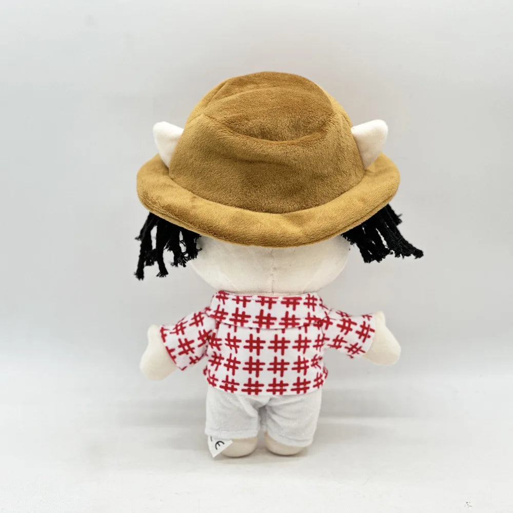 دمية هيلو كيتي على شكل الأرنب الشرير، دمى محشوة لطيفة للأطفال، هدايا عيد الميلاد للأولاد والبنات