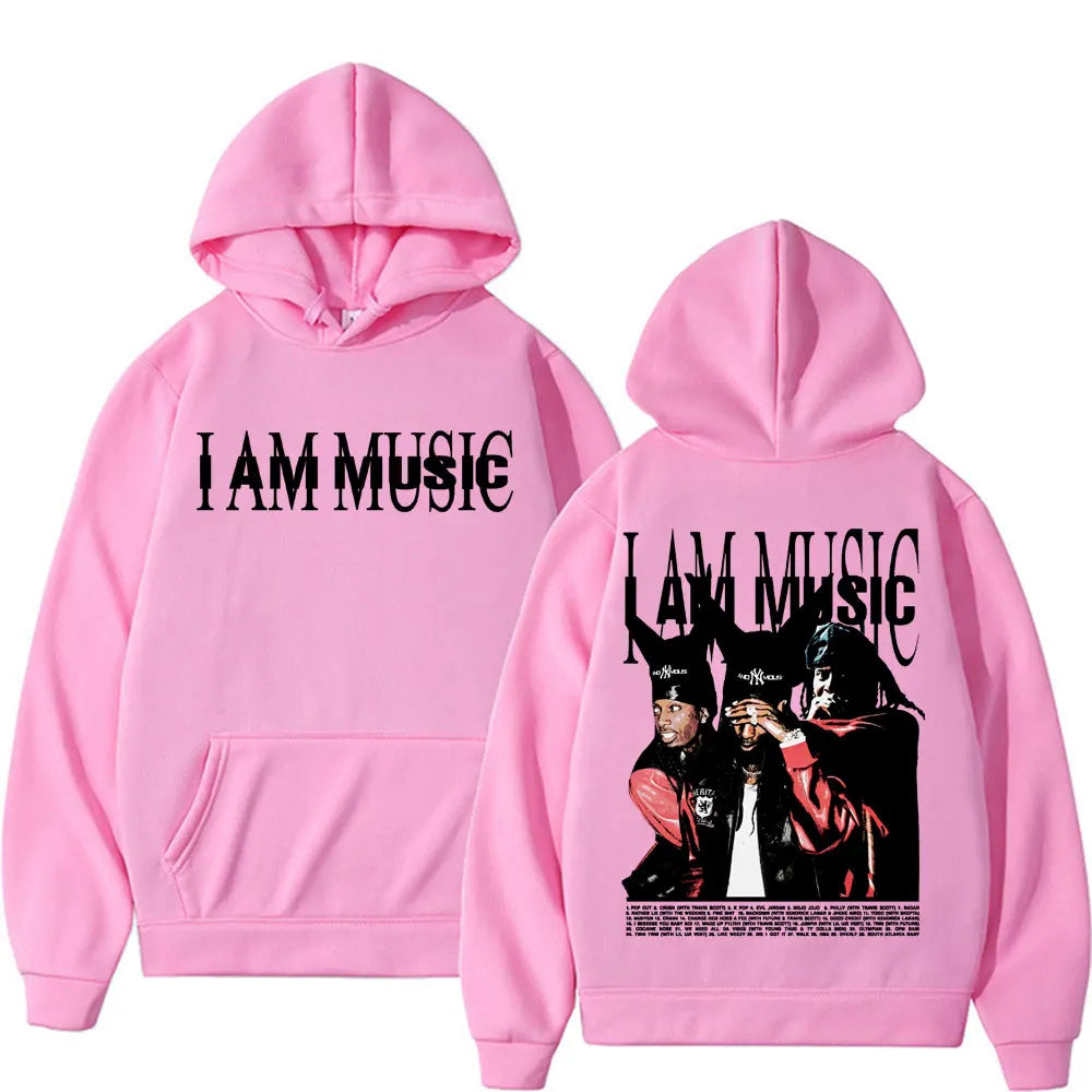 هوديز بلايبوي كارتي، ألبوم "أنا" الموسيقي، جولة 2025، أوبيوم، رولينج لاود لايف، سويت شيرتات كلاسيكية، هيب هوب بانك، ملابس الشارع