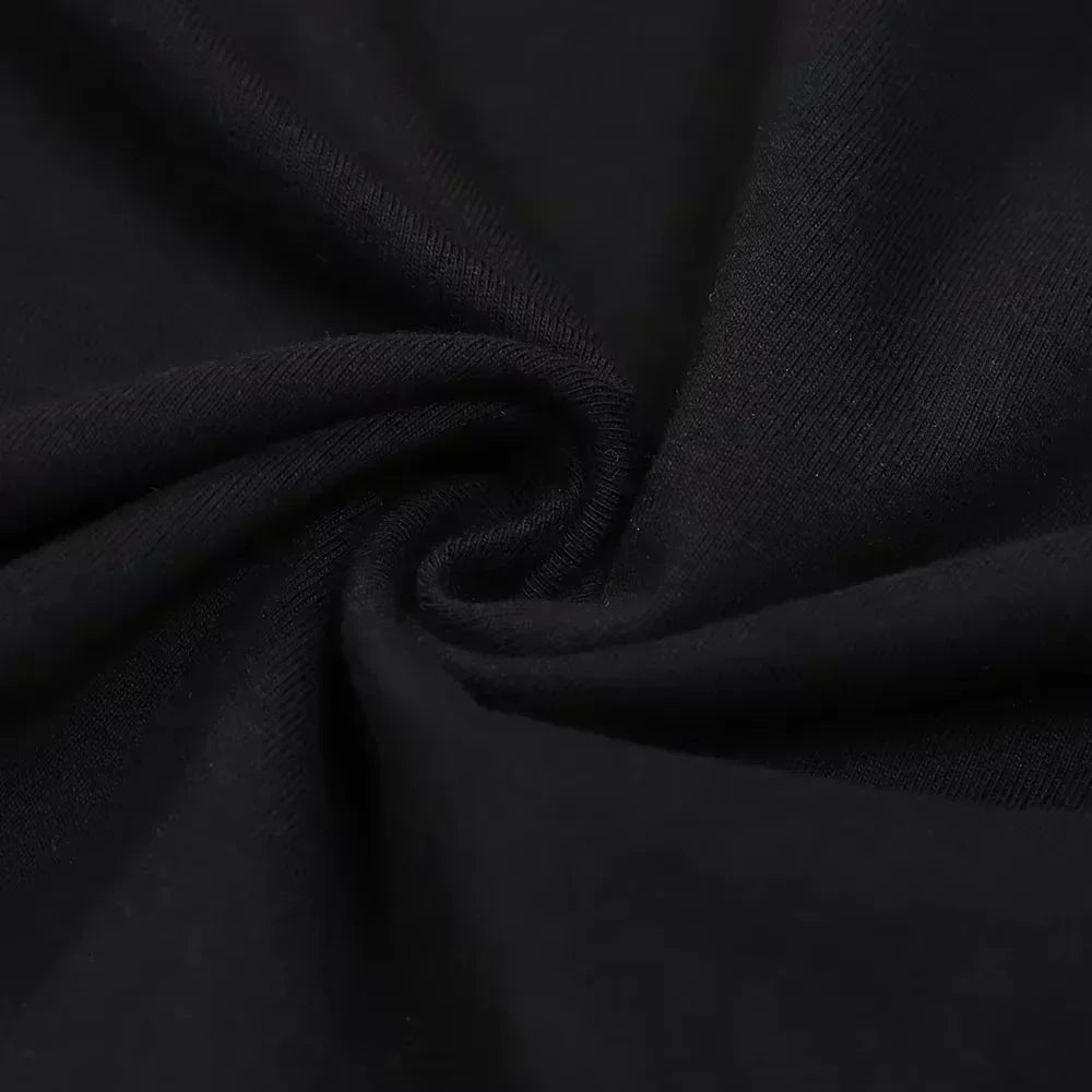 تيشيرت مطبوع عليه صورة مغني الراب إمينيم ومارشال بايوس ماذرز من ألبوم صيف 2025، بتصميم هيب هوب كلاسيكي، مصنوع من القطن الخالص 100%.